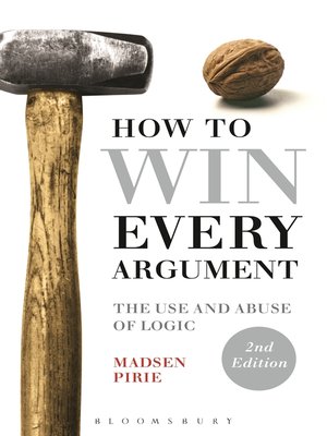 cover image of How to Win Every Argument